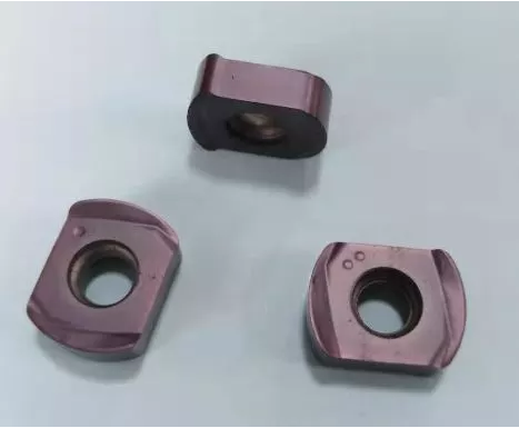 Tungsten Carbide Inserts Cutting Tools