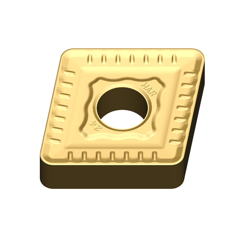 Turning Inserts 80°CNMM-HAR