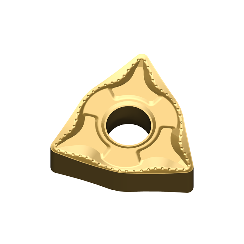 Turning Inserts 80°WNMG-BF