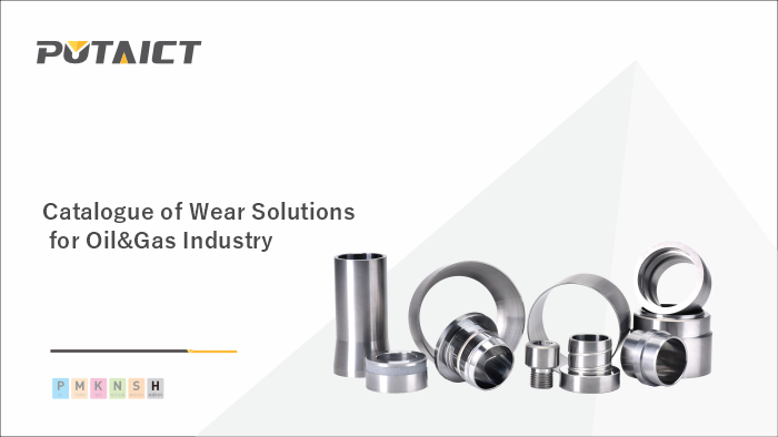 Wear Soutions for Oil & Gas Industry