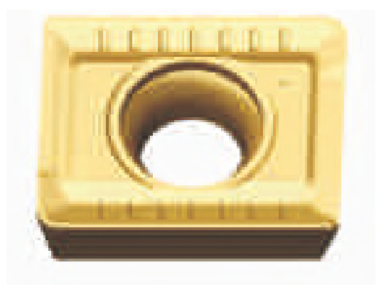 Helix Milling Inserts