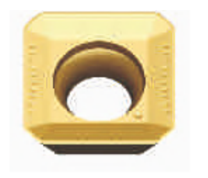 45° Face Milling Inserts