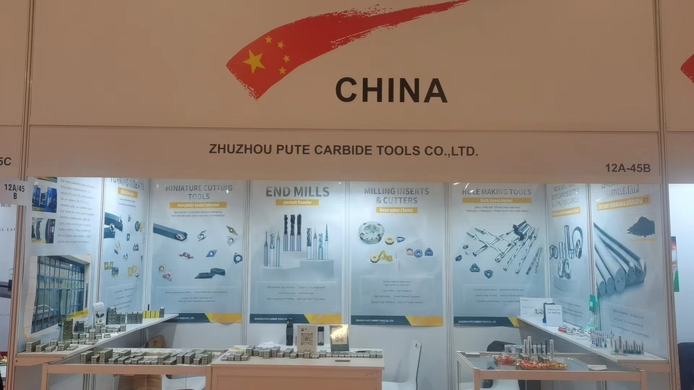 2024 International Machine Tool Exhibition in Istanbul, Turkey