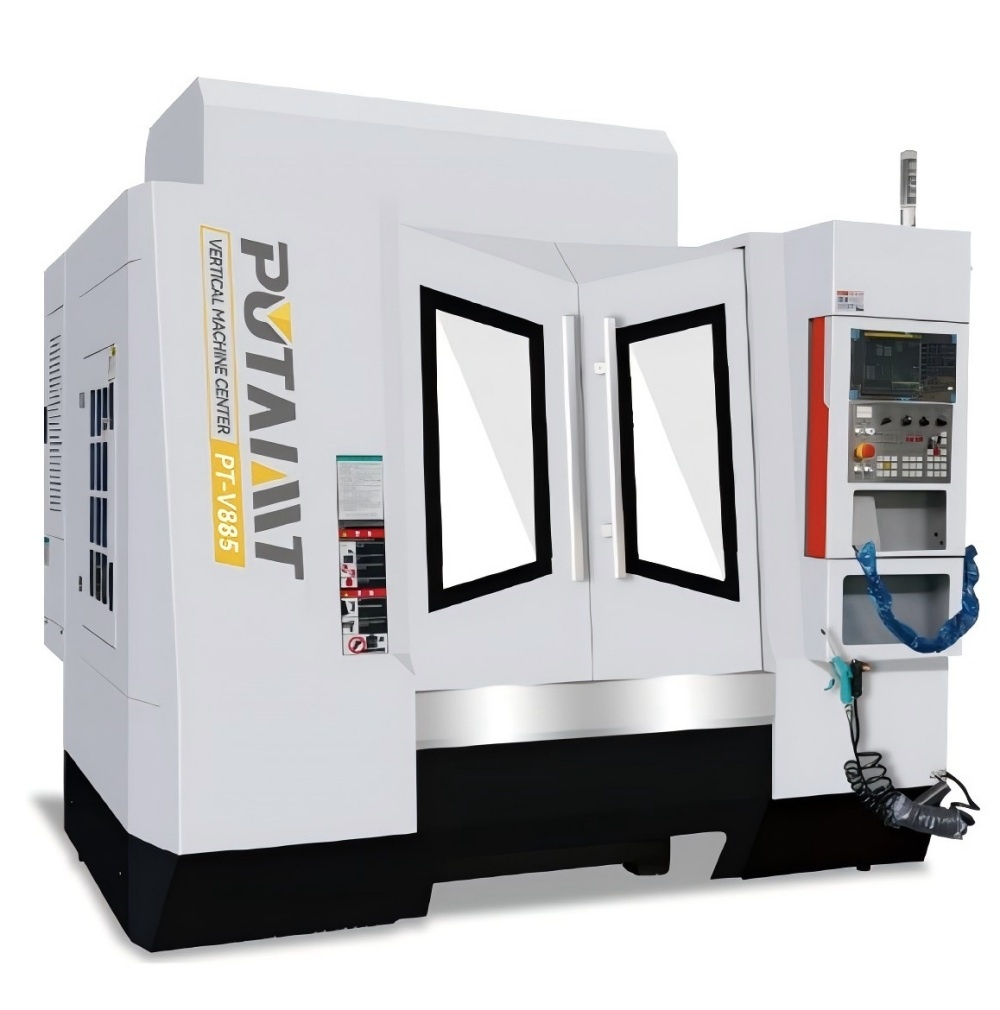 Machining center