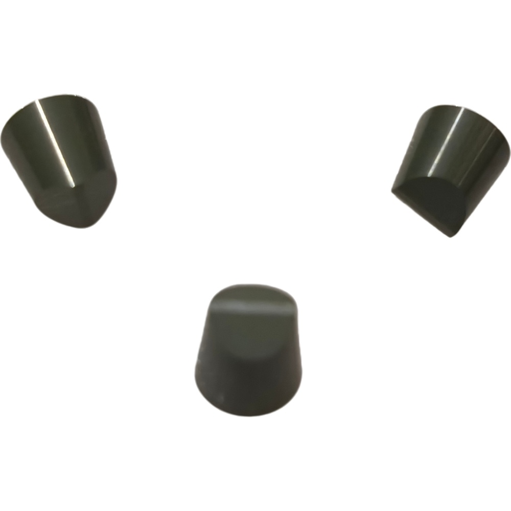 Whisker ceramic insert